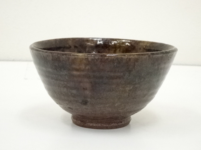 JAPANESE TEA CEREMONY / TEA BOWL CHAWAN / 